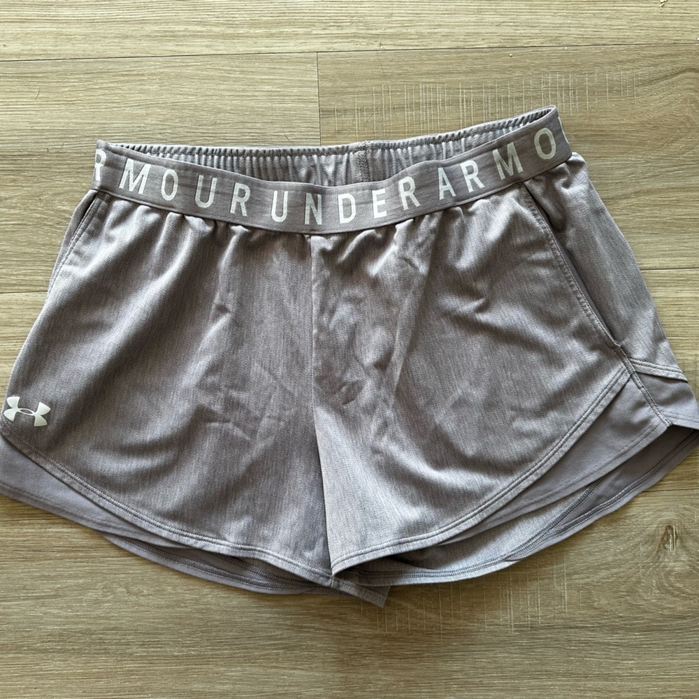 Under Armour Play Up 3.0 Shorts